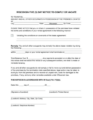 Wisconsin 5 Day Notice to Comply or Vacate_1 on iPropertyManagement.com